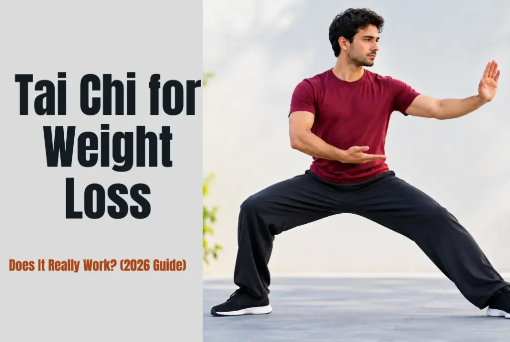 Tai Chi for Weight Loss