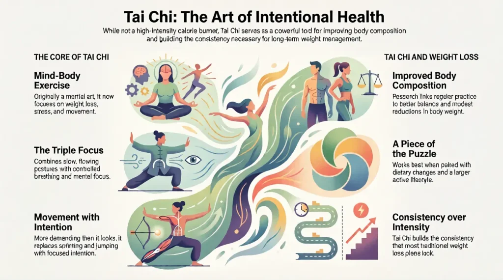 Does Tai Chi Really Help With Weight Loss?