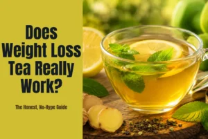 Does Weight Loss Tea Really Work? The Honest, No-Hype Guide